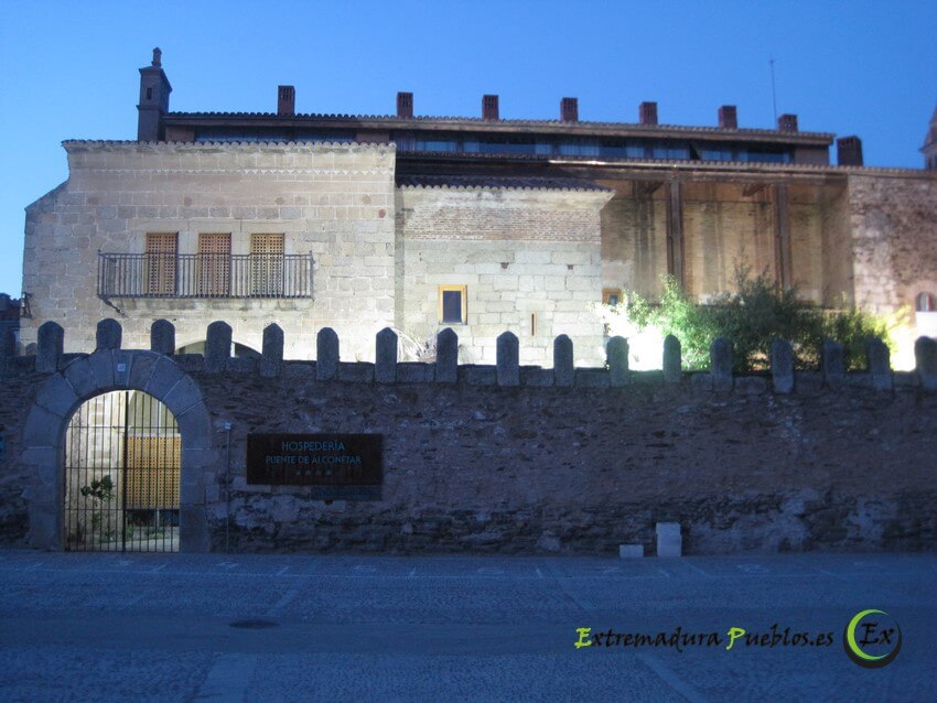 Ver Garrovillas de Alconétar